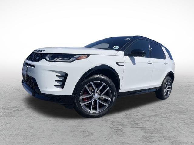 Certified 2025 Land Rover Discovery Sport Dynamic SE AWD/4WD 360° Tour