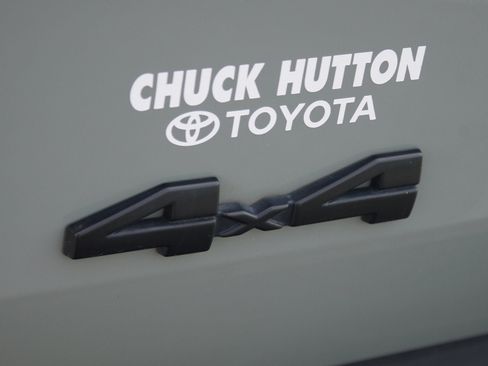 Used 2024 Toyota Tundra SR5 w/ SR5 Convenience Package AWD/4WD image 18