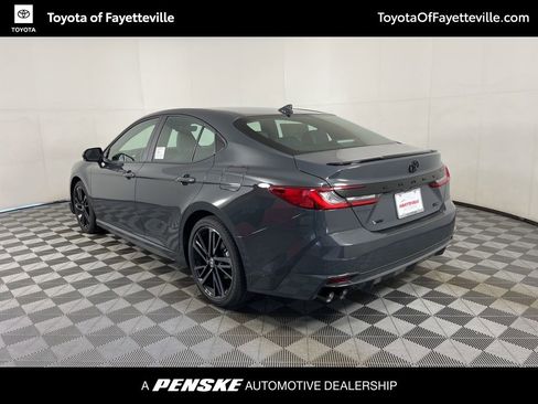 New 2026 Toyota Camry XSE image 3