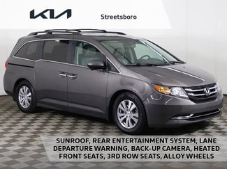 Used 2016 Honda Odyssey EX-L video 1