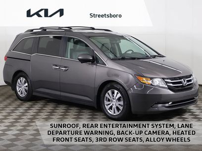 Used 2016 Honda Odyssey EX-L