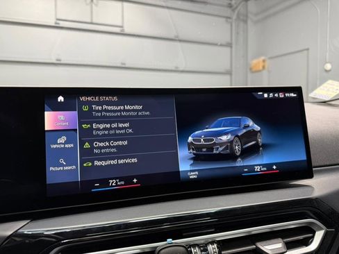 Used 2024 BMW 230i xDrive Coupe w/ Convenience Package image 22