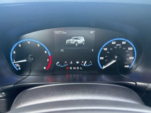Used 2024 Ford Bronco Sport Big Bend w/ Convenience Package AWD/4WD image 13