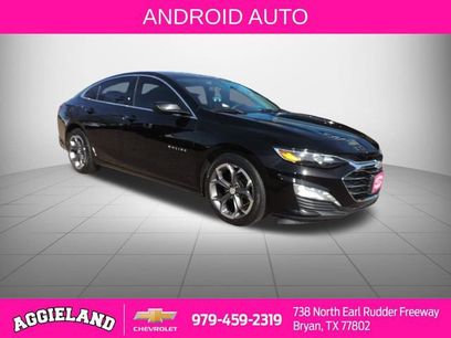 Used 2022 Chevrolet Malibu LT