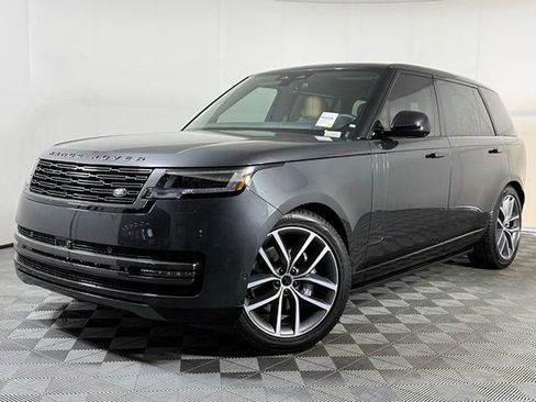 New 2026 Land Rover Range Rover Long Wheelbase SE AWD/4WD image 1