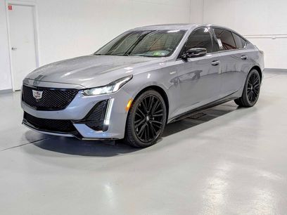 Used 2022 Cadillac CT5 V w/ Platinum Package