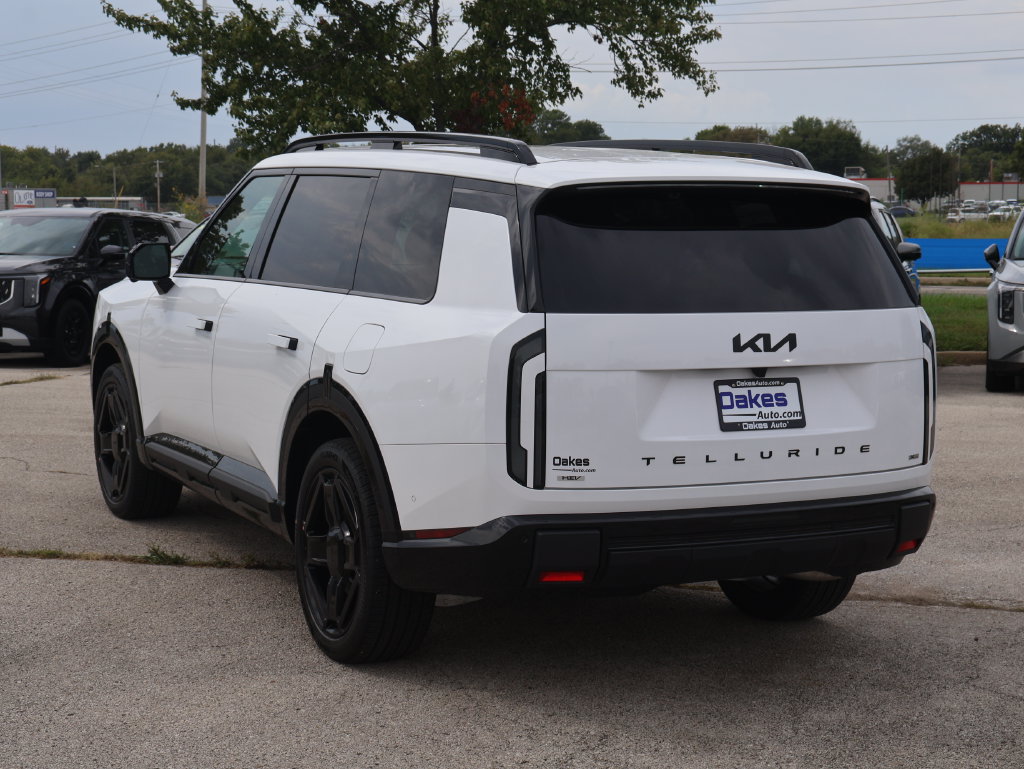 New 2027 Kia Telluride X-Line SX Prestige AWD/4WD image 5