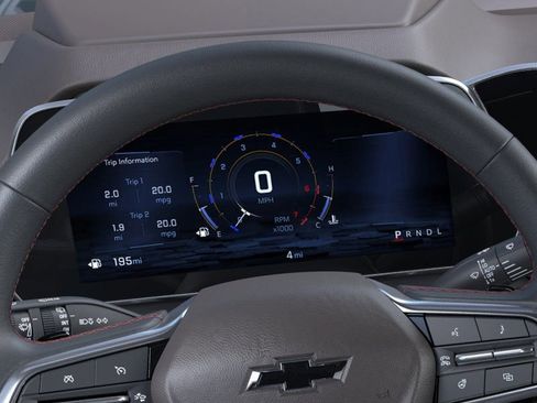 New 2026 Chevrolet Tahoe Z71 image 18