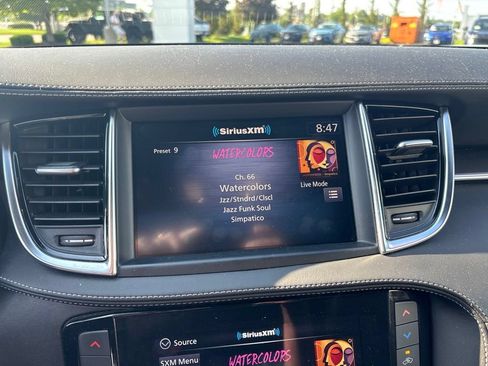 Used 2022 INFINITI QX55 Luxe w/ Cargo Package AWD/4WD image 16