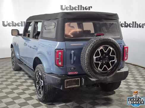 Used 2023 Ford Bronco Outer Banks AWD/4WD image 5