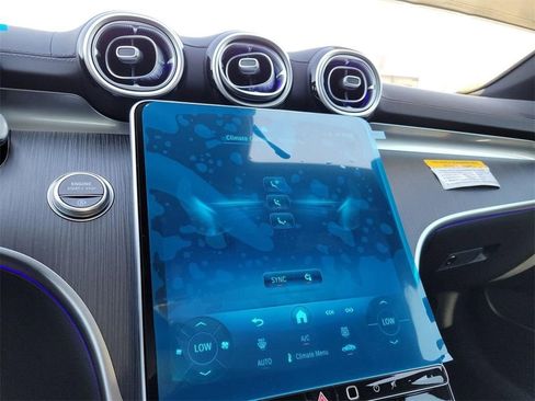 New 2025 Mercedes-Benz C 300 Sedan image 19