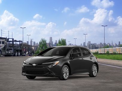 New 2027 Toyota Corolla SE