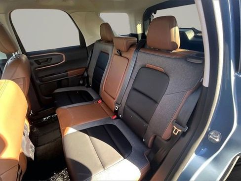 Certified 2024 Ford Bronco Sport Outer Banks w/ Tech Package image 25