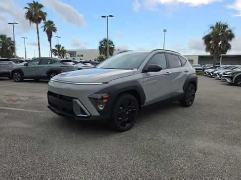 New 2026 Hyundai Kona SEL Sport FWD image 3