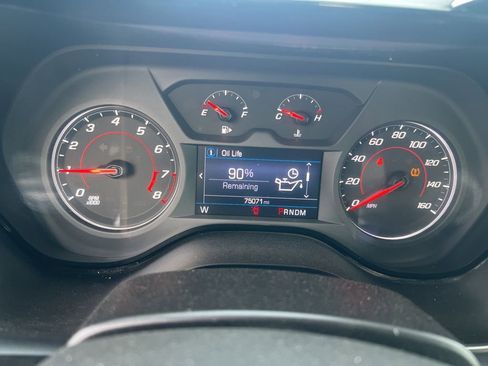 Used 2020 Chevrolet Camaro LT RWD image 13