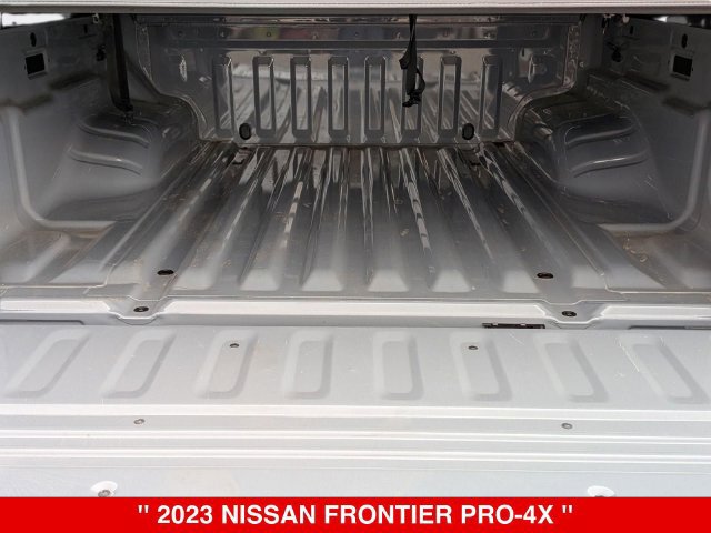Certified 2023 Nissan Frontier PRO-4X w/ Technology Package AWD/4WD image 34