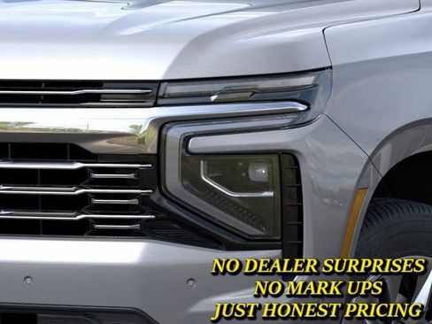 New 2026 Chevrolet Tahoe Premier w/ Sun And Tow Package image 5