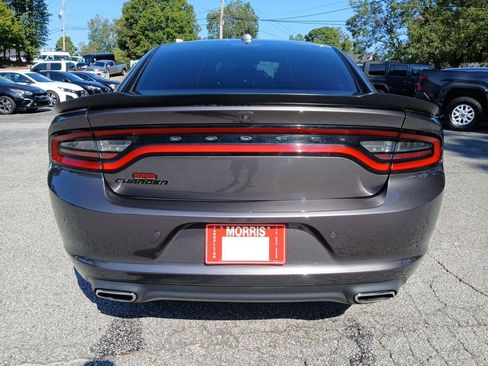 Used 2023 Dodge Charger SXT w/ Blacktop Package RWD image 7