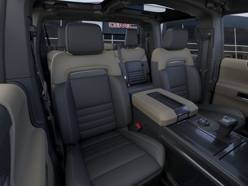 New 2026 GMC Hummer EV 4x4 Crew Cab w/ LPO, Sport Package image 16