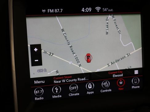 Used 2018 Dodge Durango Citadel image 8