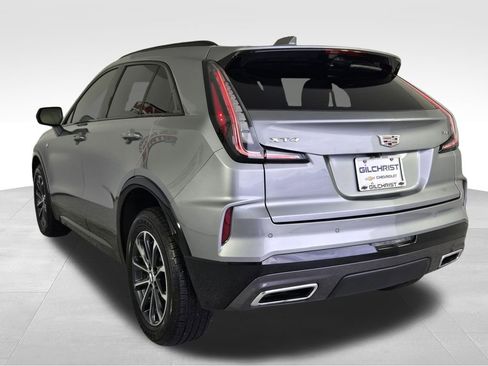 Used 2024 Cadillac XT4 Sport image 4