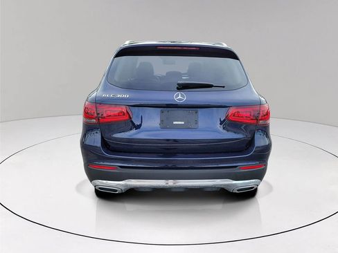 Certified 2022 Mercedes-Benz GLC 300 GLC 300 image 5