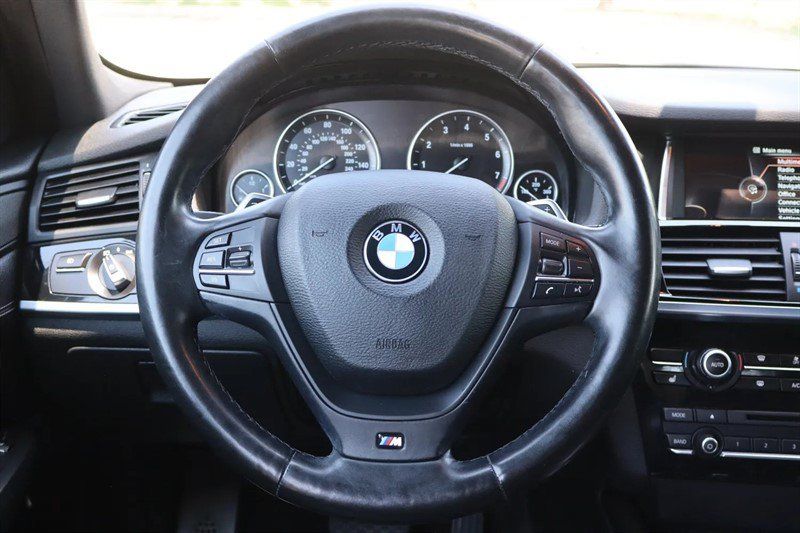 Used 2016 BMW X3 xDrive28i AWD/4WD image 12