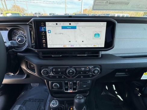 New 2025 Jeep Wrangler Unlimited Sport AWD/4WD image 28
