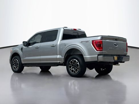 Used 2023 Ford F150 XLT w/ Equipment Group 302A High AWD/4WD image 5