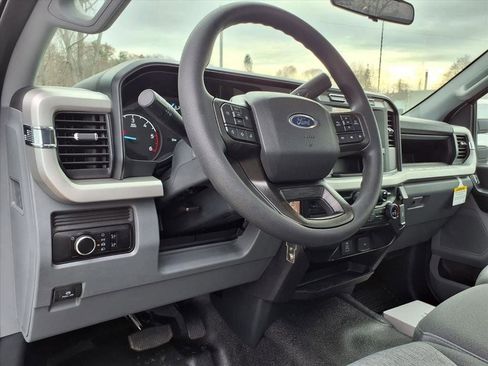 New 2024 Ford F450 XL w/ Aft-axle Frame Extension Pack image 10