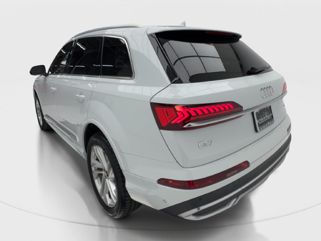 Used 2023 Audi Q7 2.0T Premium Plus w/ Premium Plus Package AWD/4WD image 11