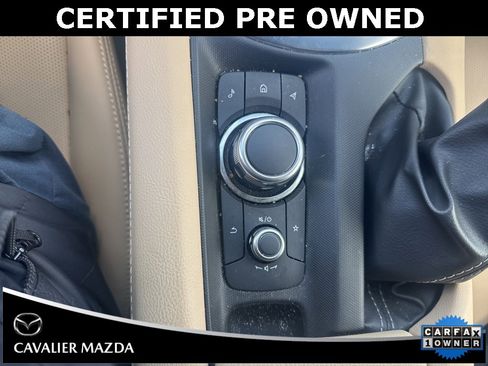 Used 2024 MAZDA MX-5 Miata RF Grand Touring w/ Weather Package image 14