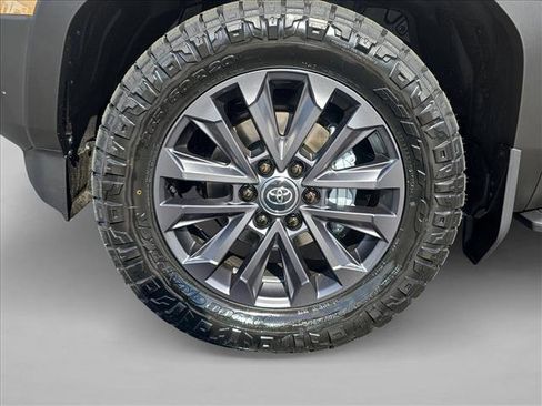 New 2026 Toyota Land Cruiser AWD/4WD image 11