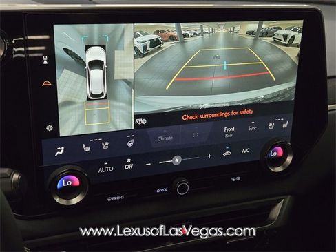 New 2026 Lexus RX 350h image 20