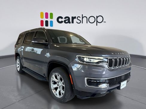 Used 2022 Jeep Wagoneer Series I w/ Premium Group I AWD/4WD image 7