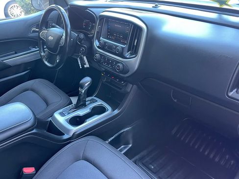 Used 2022 Chevrolet Colorado LT w/ Fleet Safety Package RWD image 14