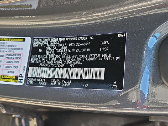 Used 2025 Lexus NX 350 AWD w/ Accessory Package (2T) image 15