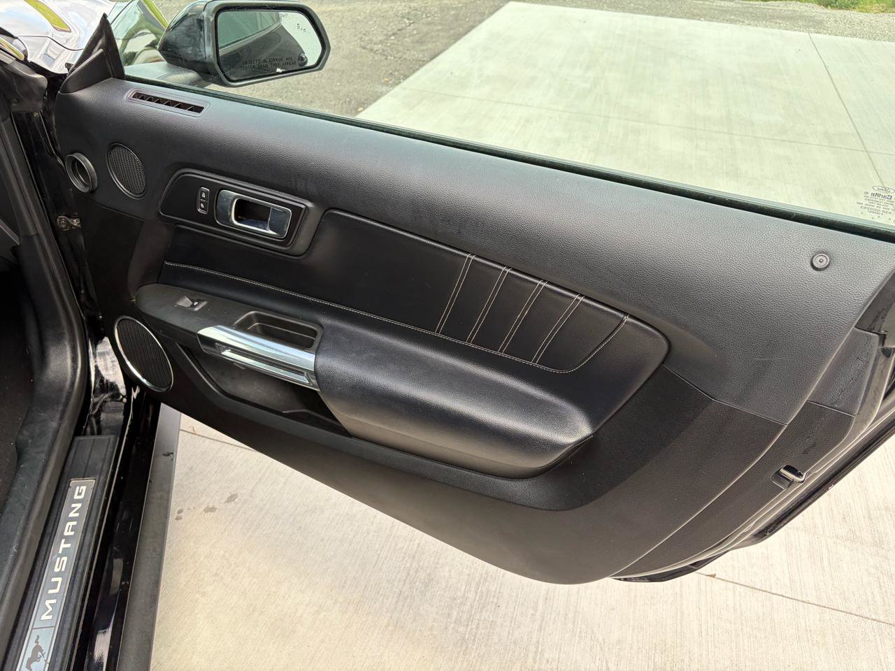 Used 2021 Ford Mustang Premium RWD image 14