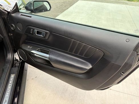 Used 2021 Ford Mustang Premium RWD image 14