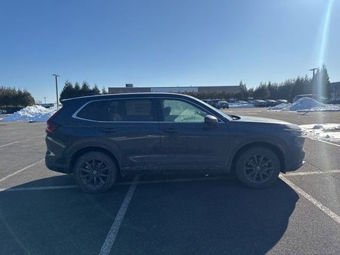 New 2026 Honda CR-V EX-L image 8