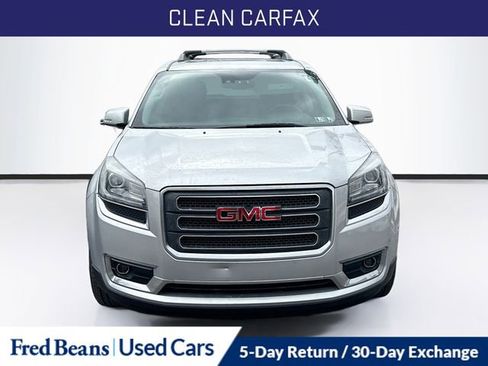 Used 2017 GMC Acadia Limited SLT image 2