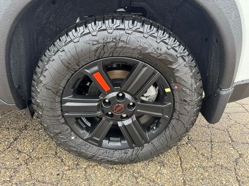 New 2026 Nissan Rogue SV w/ Rock Creek Premium Package image 32