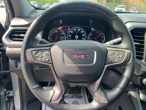 Used 2023 GMC Acadia AT4 w/ Technology Package AWD/4WD image 27