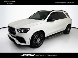 Certified 2022 Mercedes-Benz GLE 350 video 1