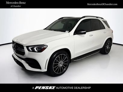 Certified 2022 Mercedes-Benz GLE 350