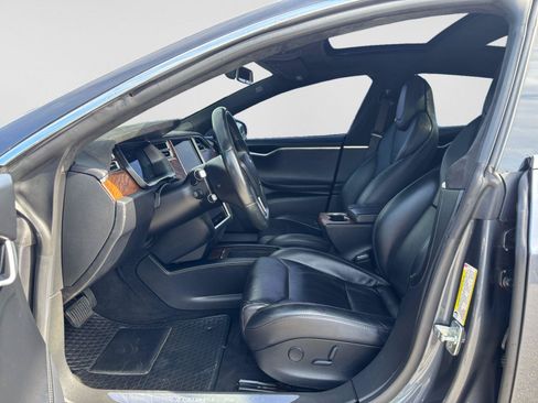 Used 2017 Tesla Model S 100D AWD/4WD image 10