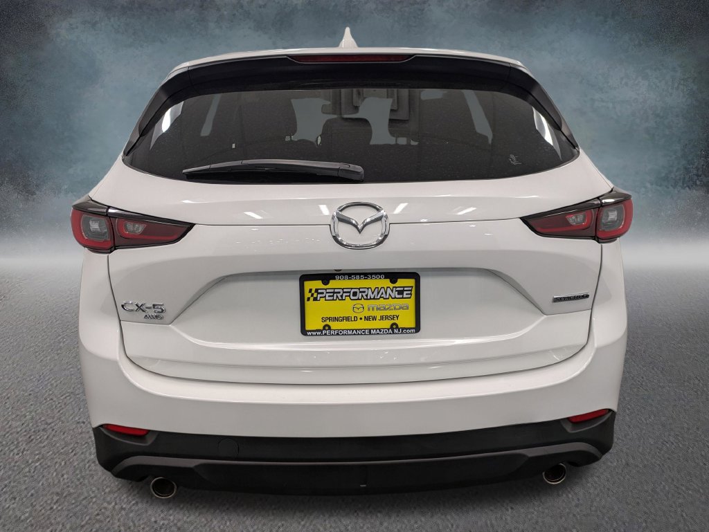 Used 2023 MAZDA CX-5 AWD 2.5 S image 5