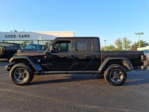 Used 2022 Jeep Gladiator Rubicon AWD/4WD image 8