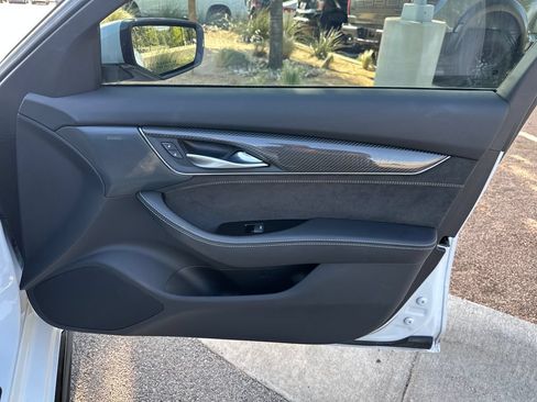 Used 2024 Cadillac CT5 V Blackwing w/ Driver Assist Package RWD image 40