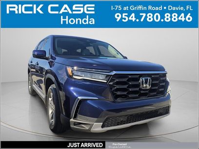Used 2024 Honda Pilot EX-L